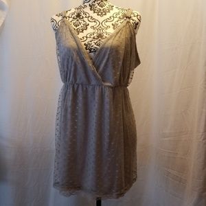 Camisole style tunic / dress